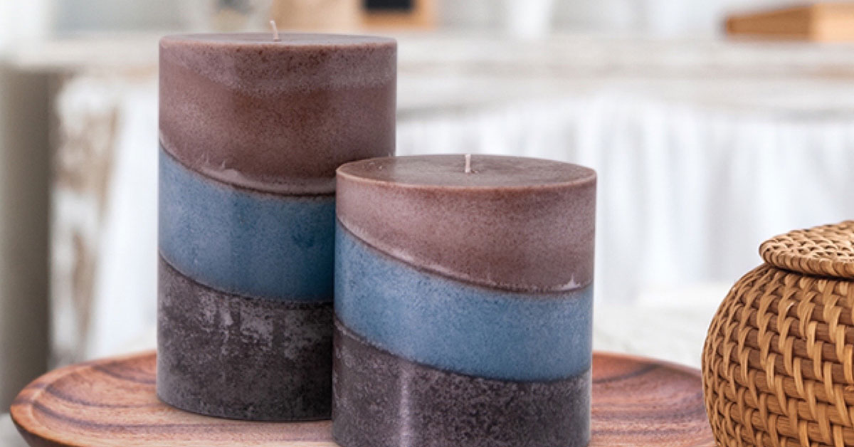 fall candles