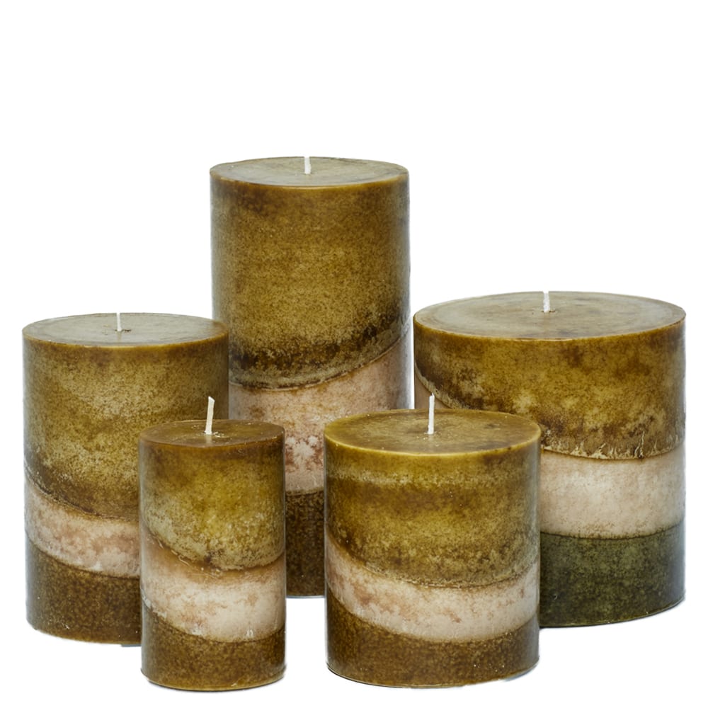 Warm Sand Candle - Wicks N' More Candle Company