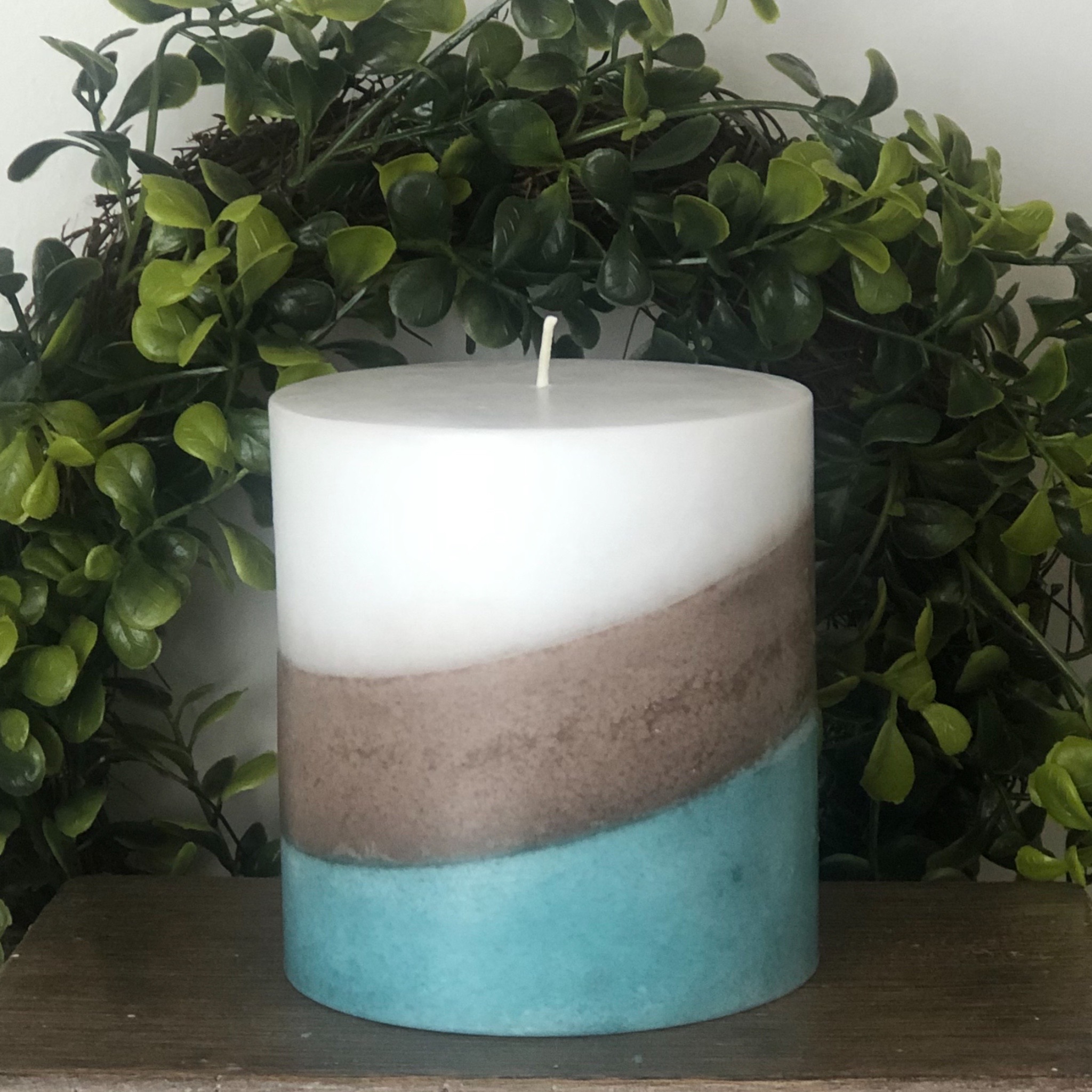 Macintosh Apple Candle Wicks N' More Candle Company