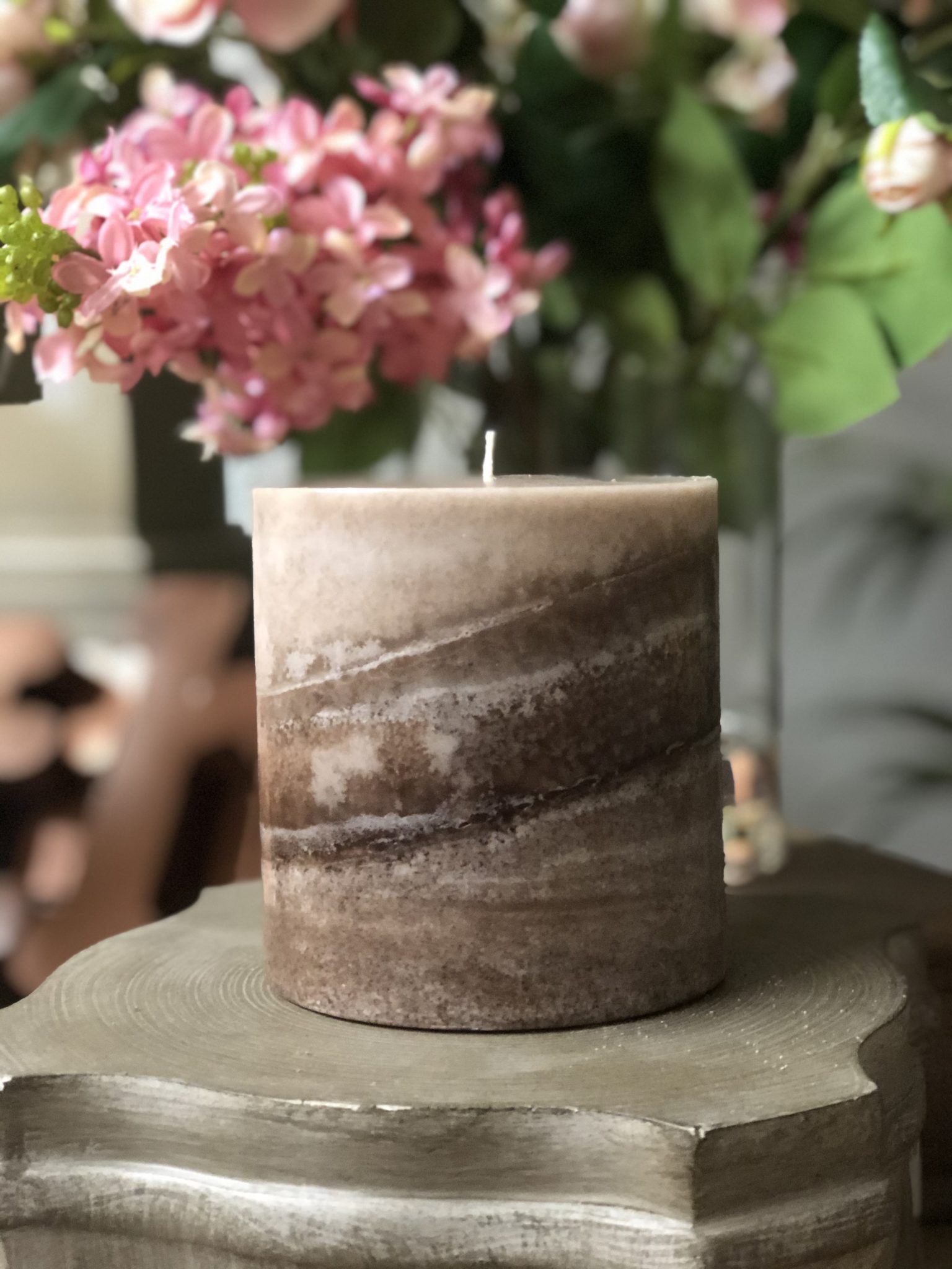 Espresso Candle Wicks N' More Candle Company