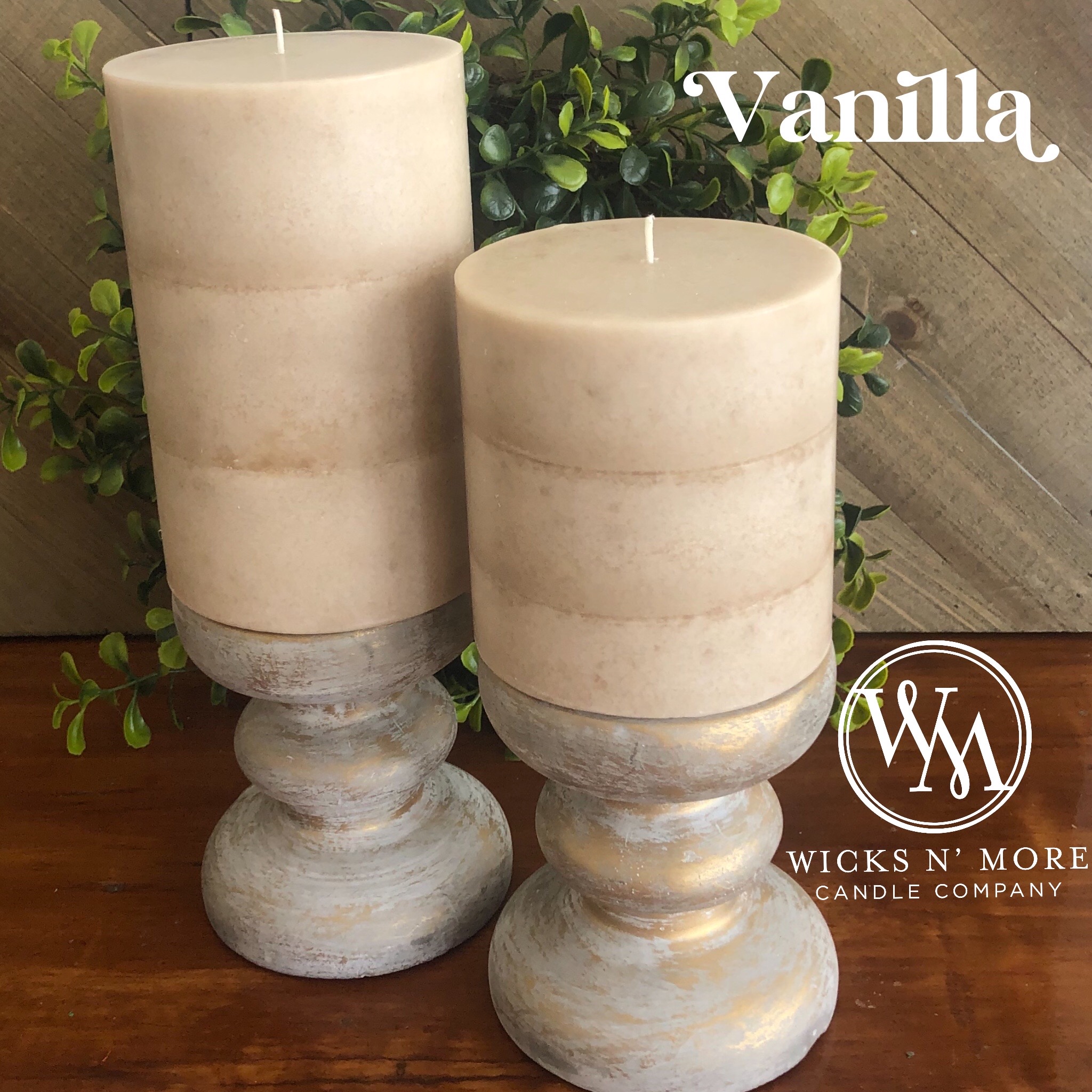 Fresh Brewed Vanilla Coffee Soy Candle  Crackling Wooden Wick Candle –  Earthy-Marpé