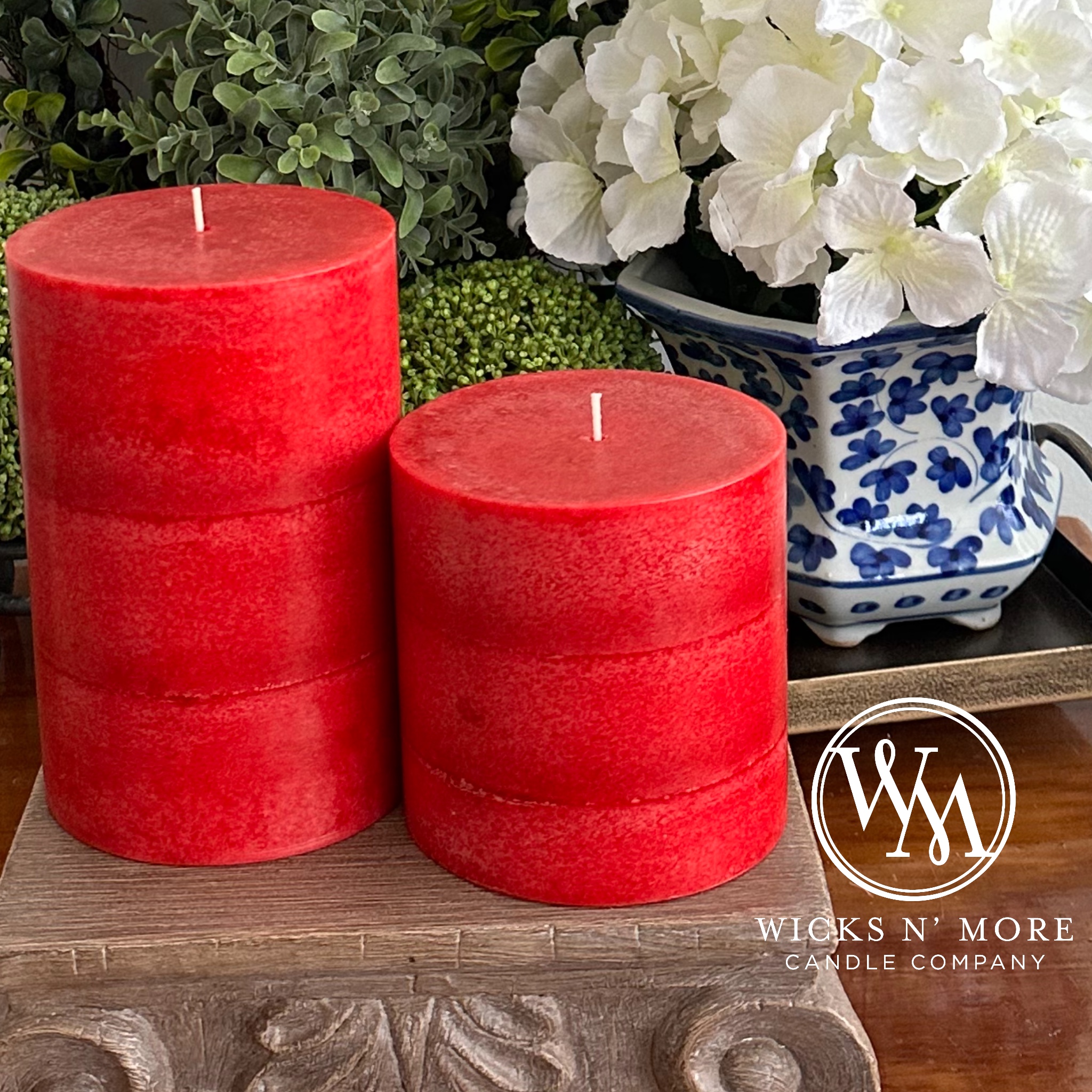 St. Andrews Luxury Candle – Wicks Candle Co.