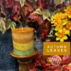 Autumn Leaves Candle