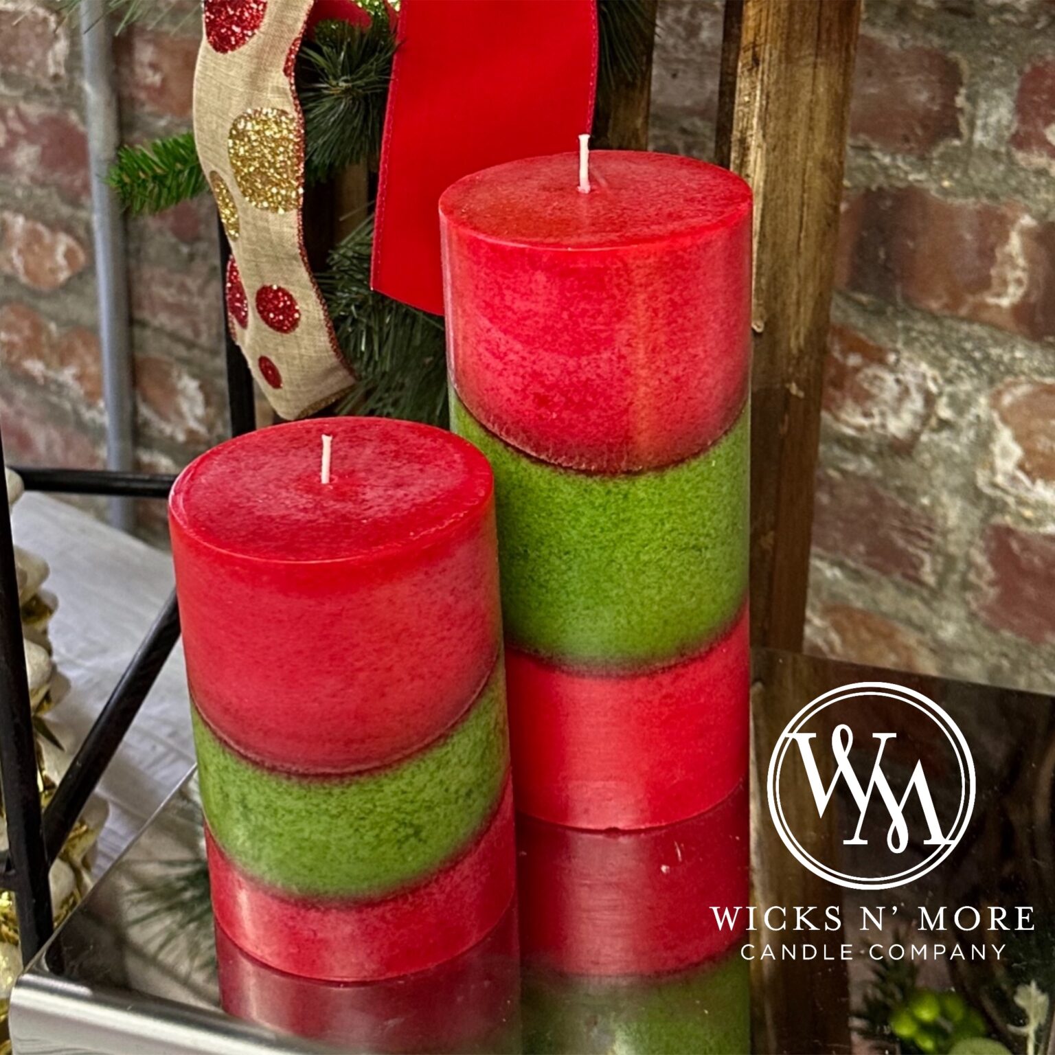 Tupelo Honey Candle Wicks N' More Candle Company