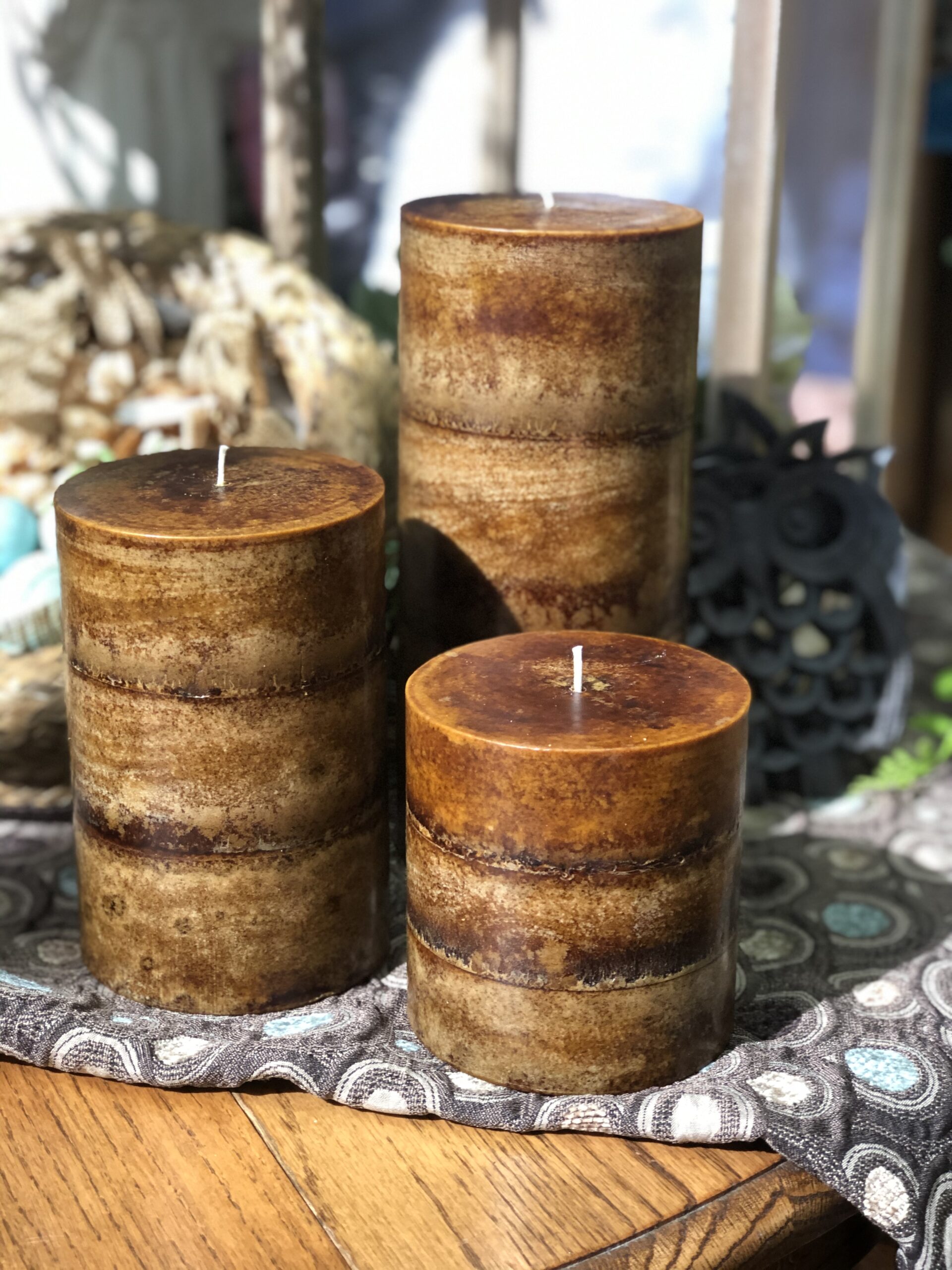 Warm Sand Candle - Wicks N' More Candle Company