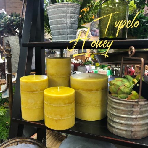 Tupelo Honey Candle