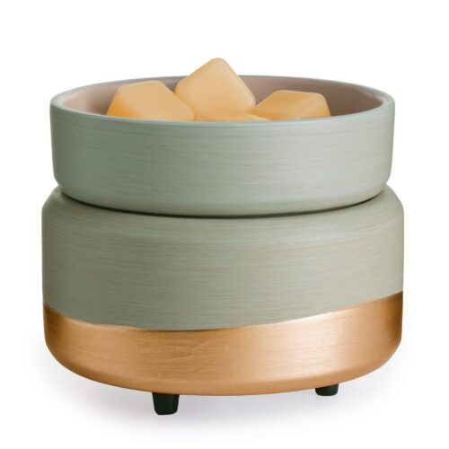 Candle Warmers Harmony Spa Melt Warmer