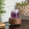 Pewter Warmer