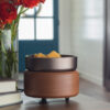 Pewter Warmer