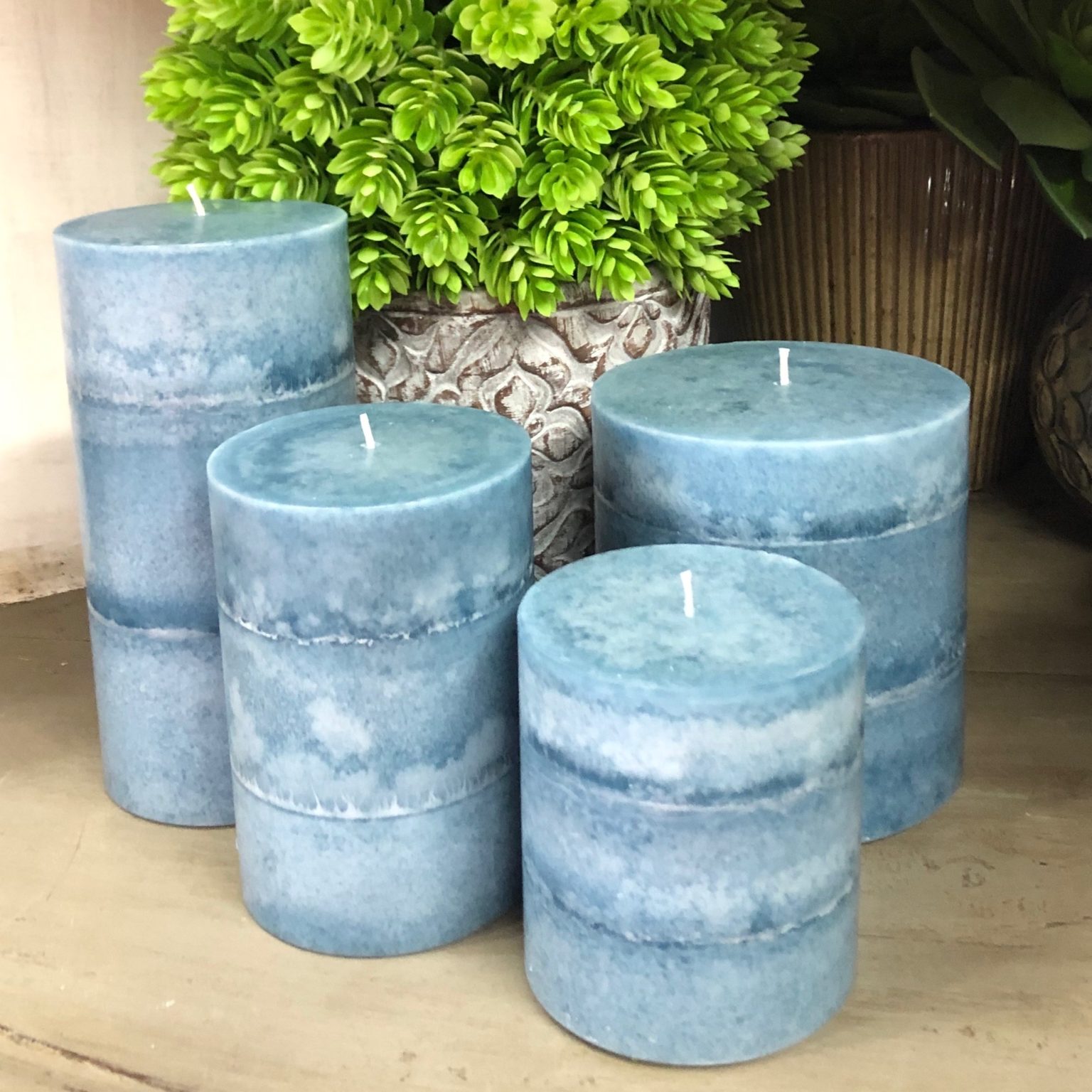 Amish Harvest Candle Wicks N' More Candle Company