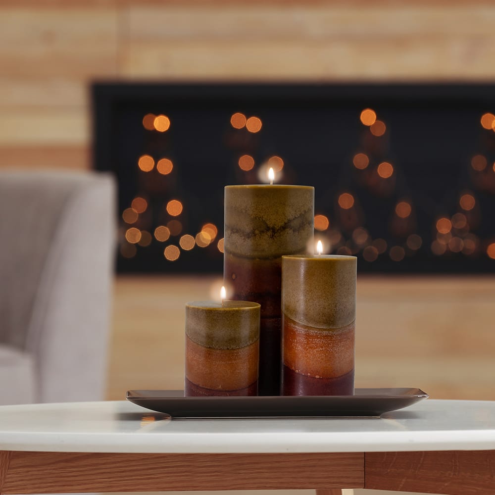 Amish Harvest Candle Wicks N' More Candle Company