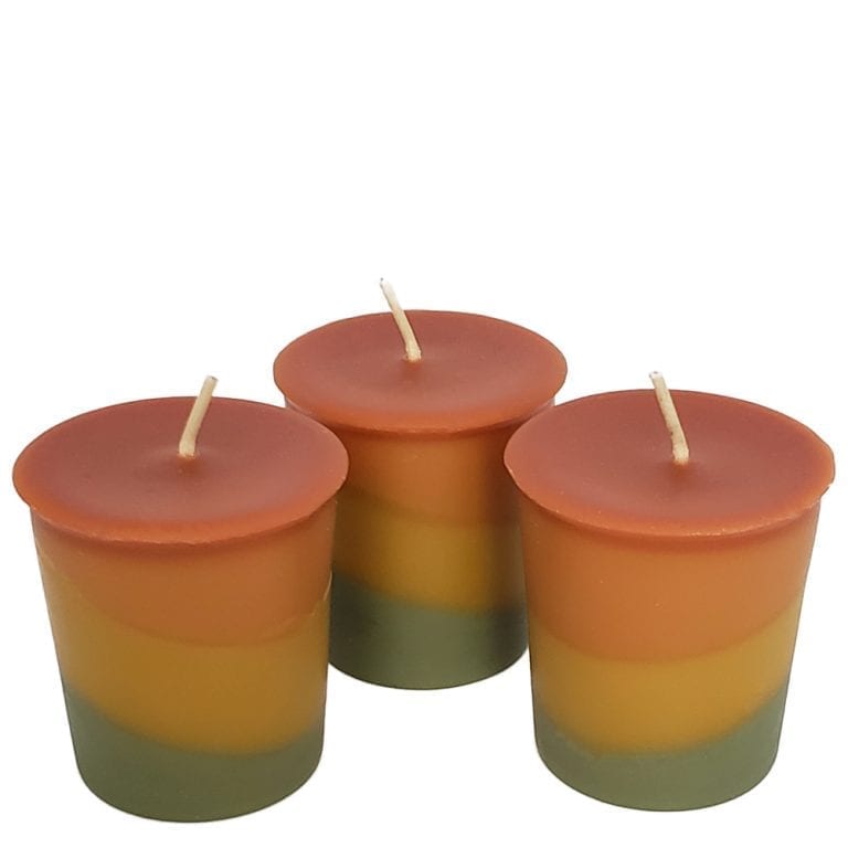Autumn Leaves Candle Wicks N' More Candle Company