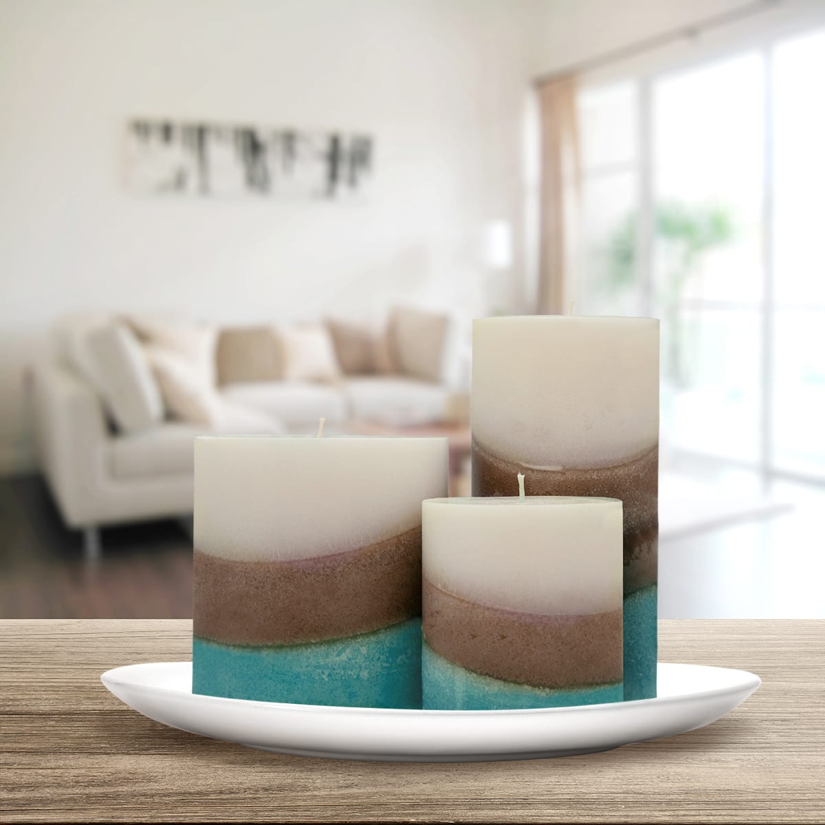 Cottage Charm Candle Wicks N' More Candle Company