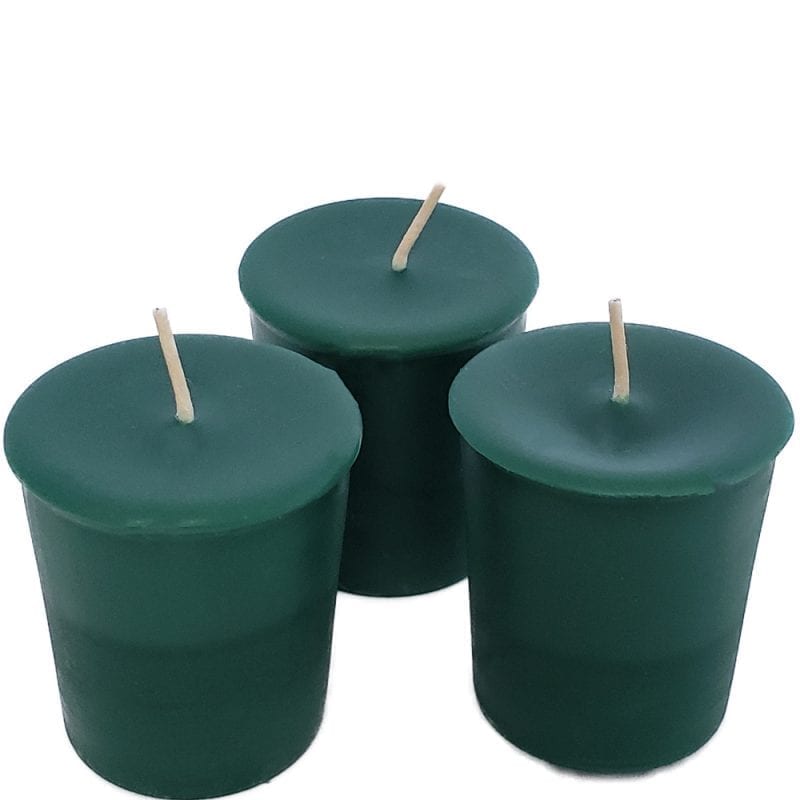 Evergreen Scented Candles Wicks N' More Candle Company