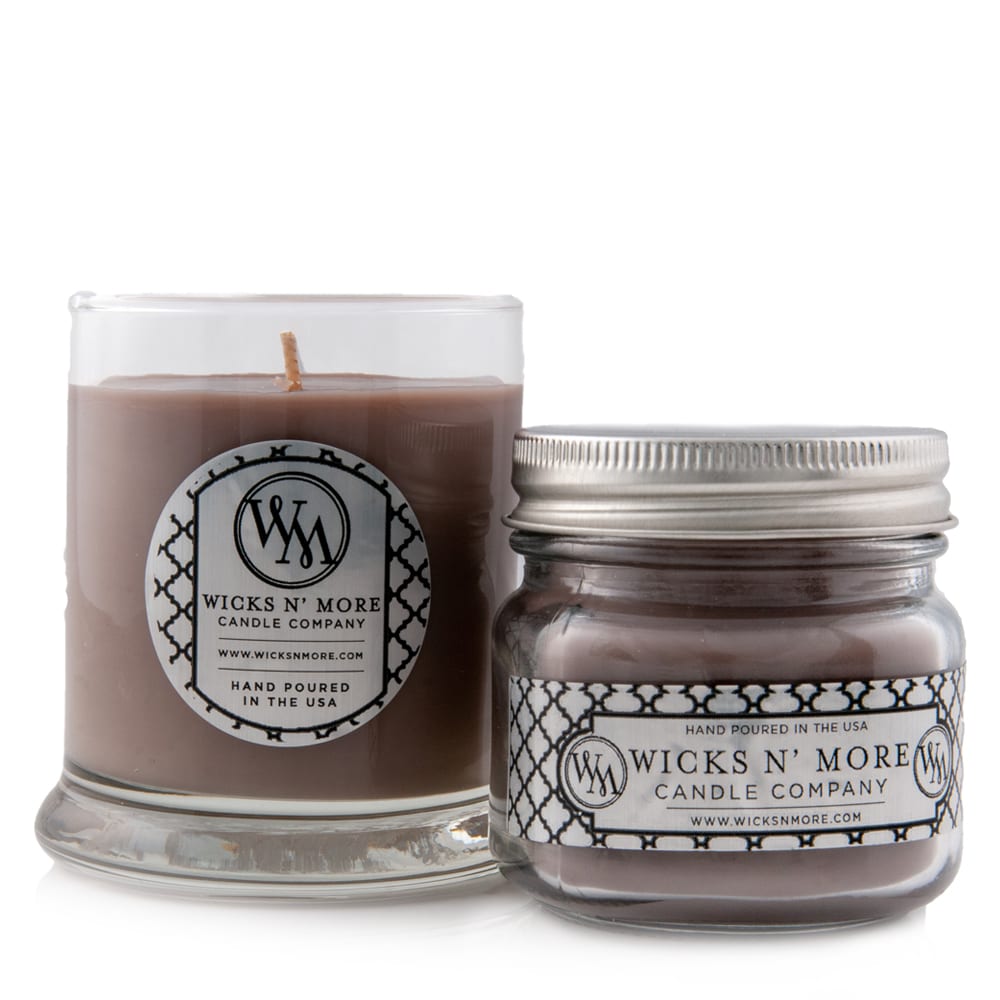 Jar Candles Wicks N' More Candle Company