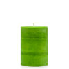 Spring Green Candle