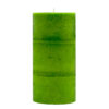 Spring Green Candle