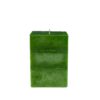Spring Green Candle