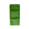 Spring Green Candle
