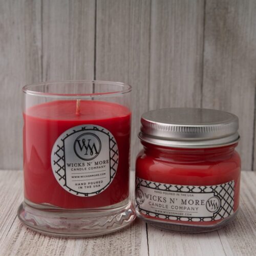 Jar Candles Wicks N' More Candle Company
