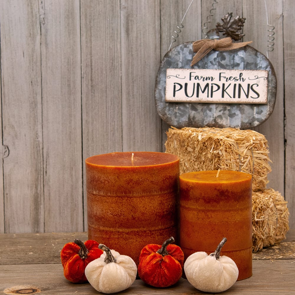 Pumpkin Perfect Candle Wicks N' More Candle Company
