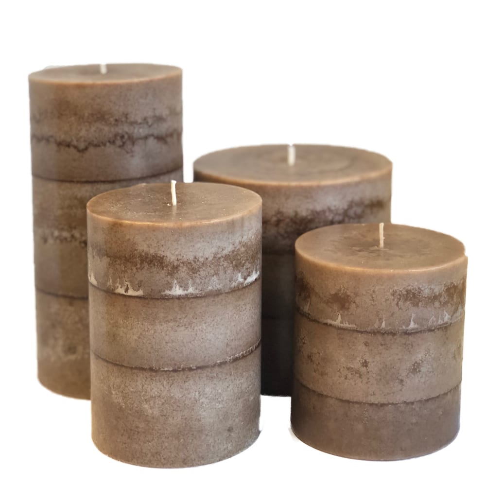 Warm Sand Candle - Wicks N' More Candle Company