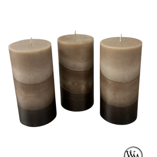 Espresso 3x6 Sale Candles