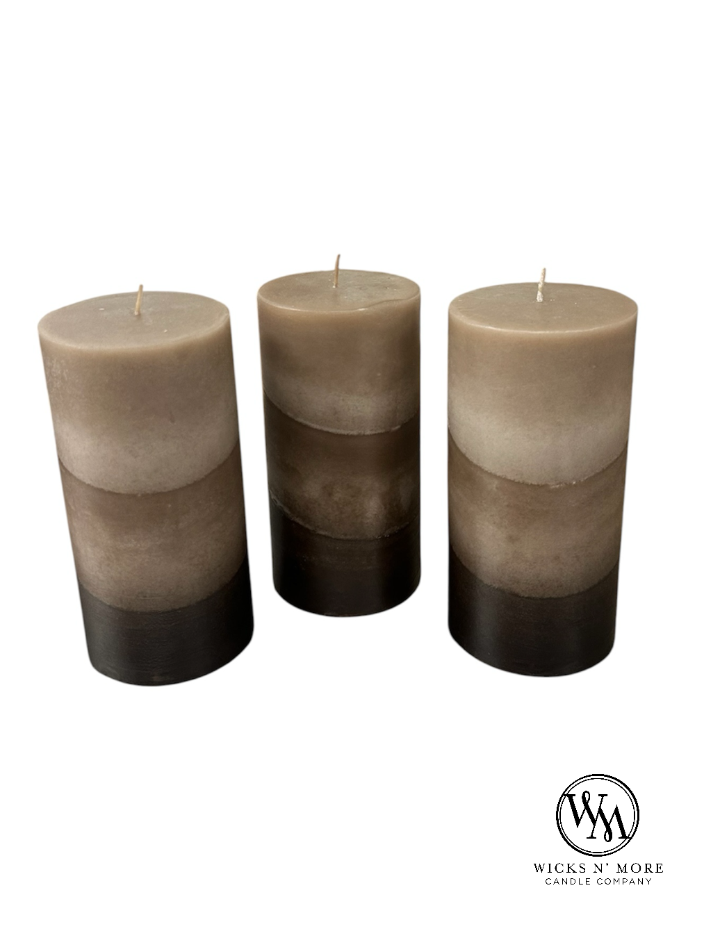 Espresso 3x6 Sale Candles