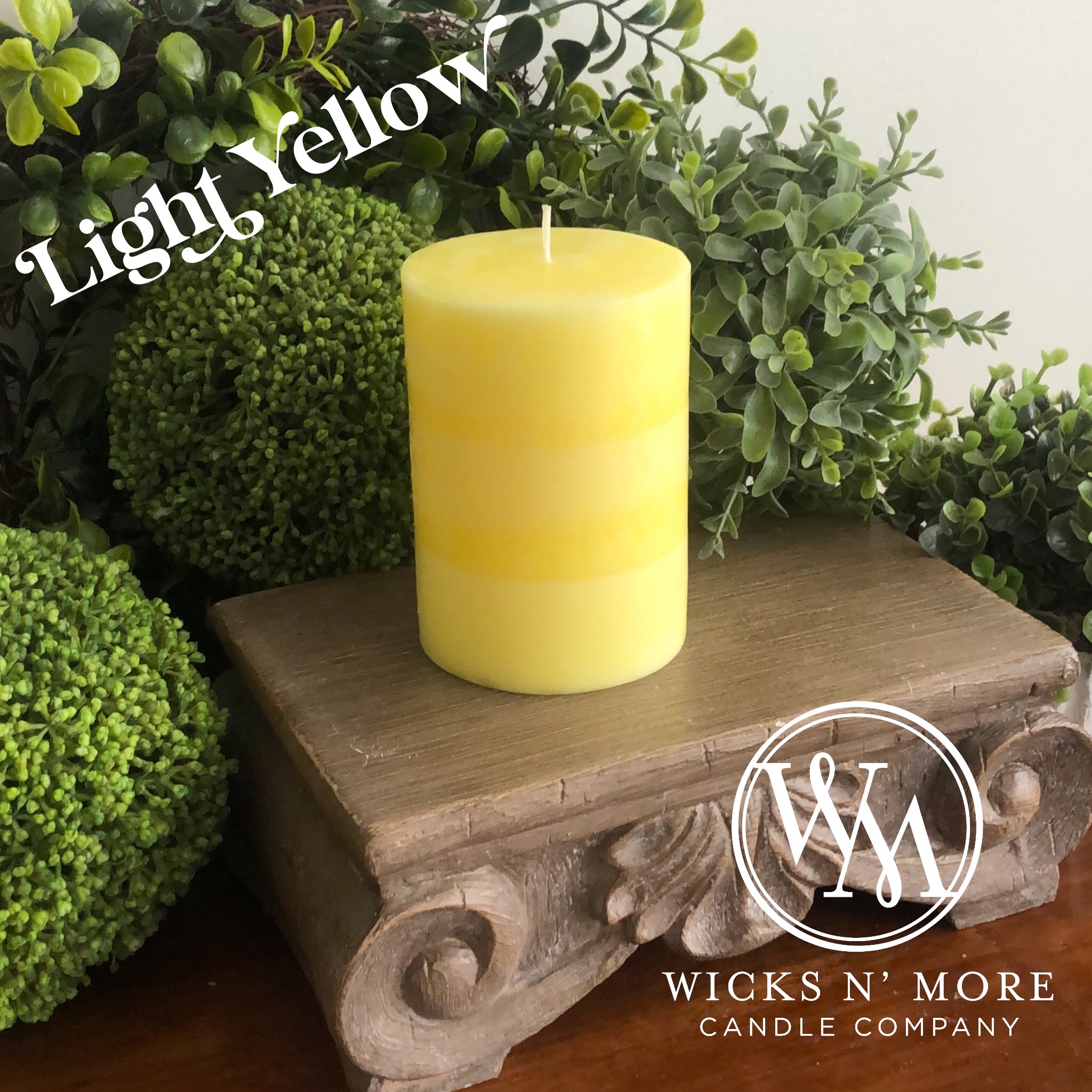 Warm Sand Candle - Wicks N' More Candle Company