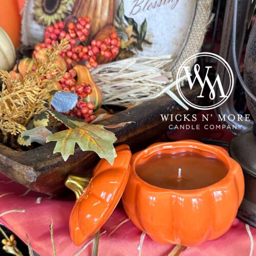 St. Andrews Luxury Candle – Wicks Candle Co.