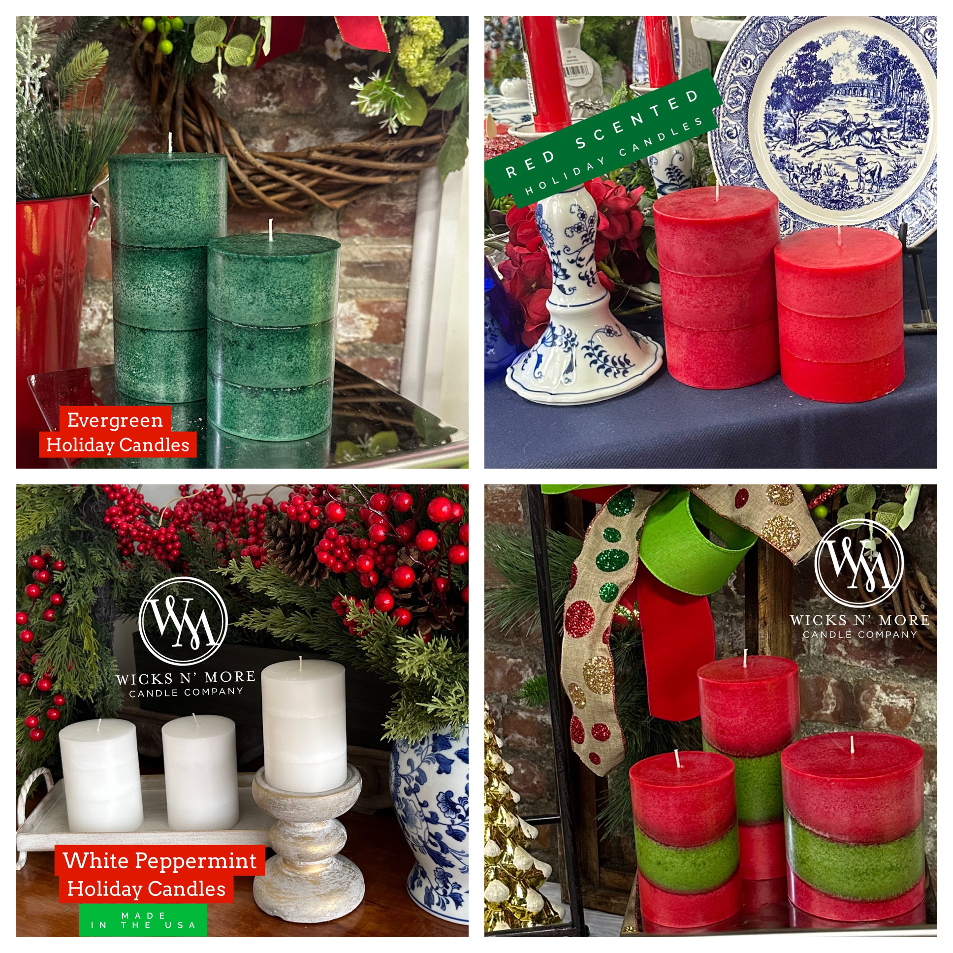 Christmas Candles