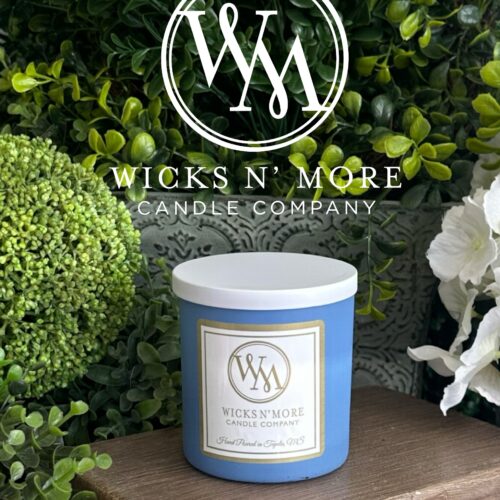 High Cotton 12 oz. Candle