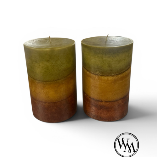 Amish Harvest Scented Sale Candles