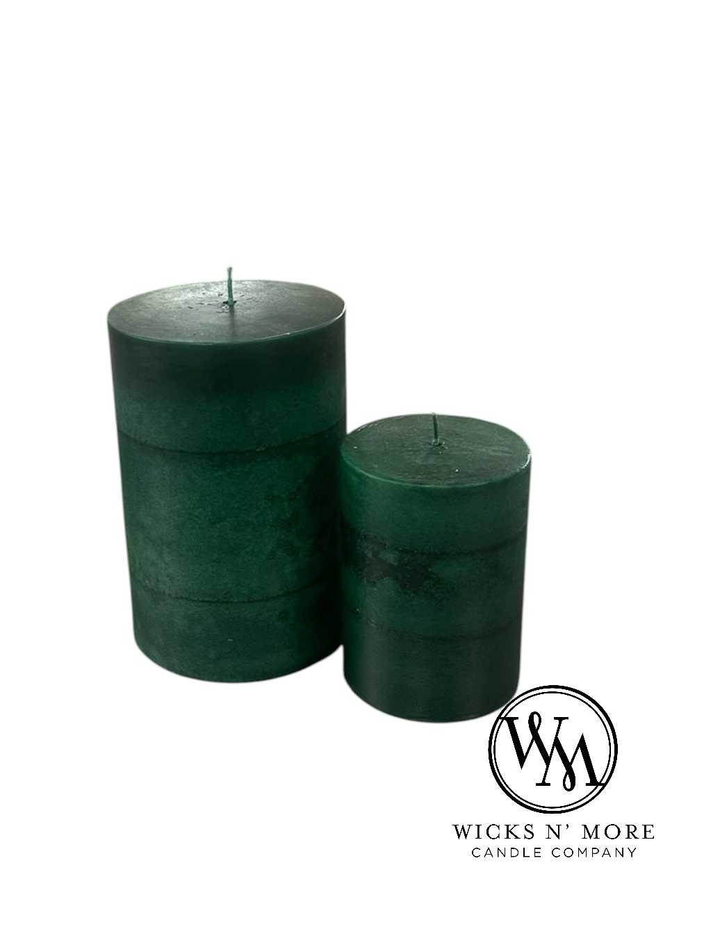 Dark Green Frasier Fir Scented Sale Candles