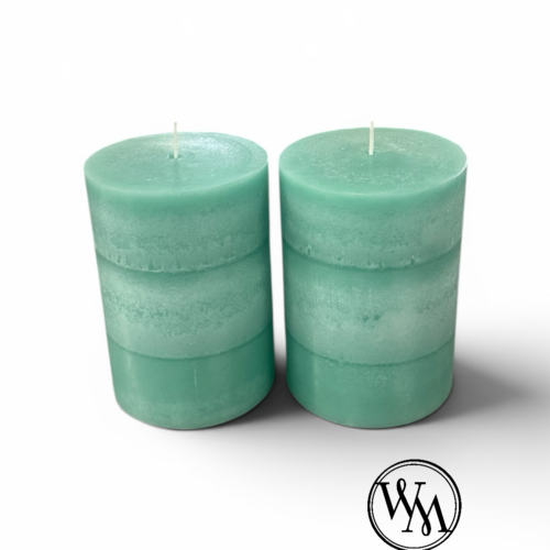 Aqua Sale Candles