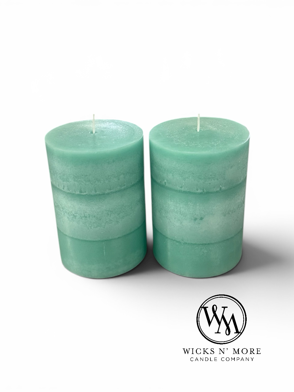 Aqua Sale Candles