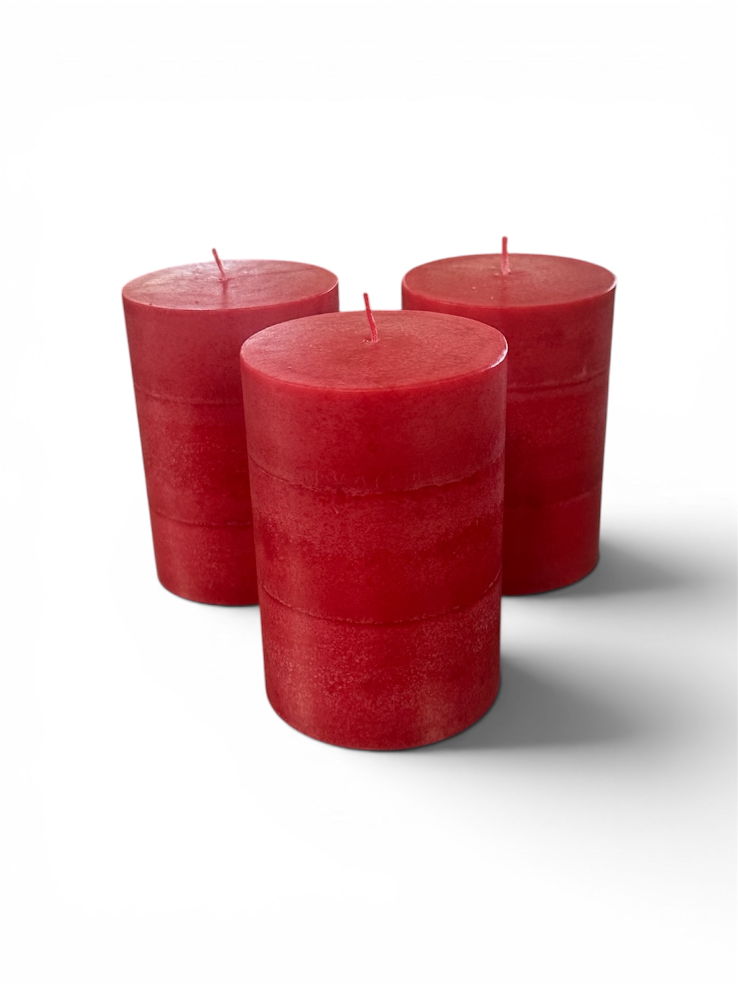 Red Scented Sale Candles