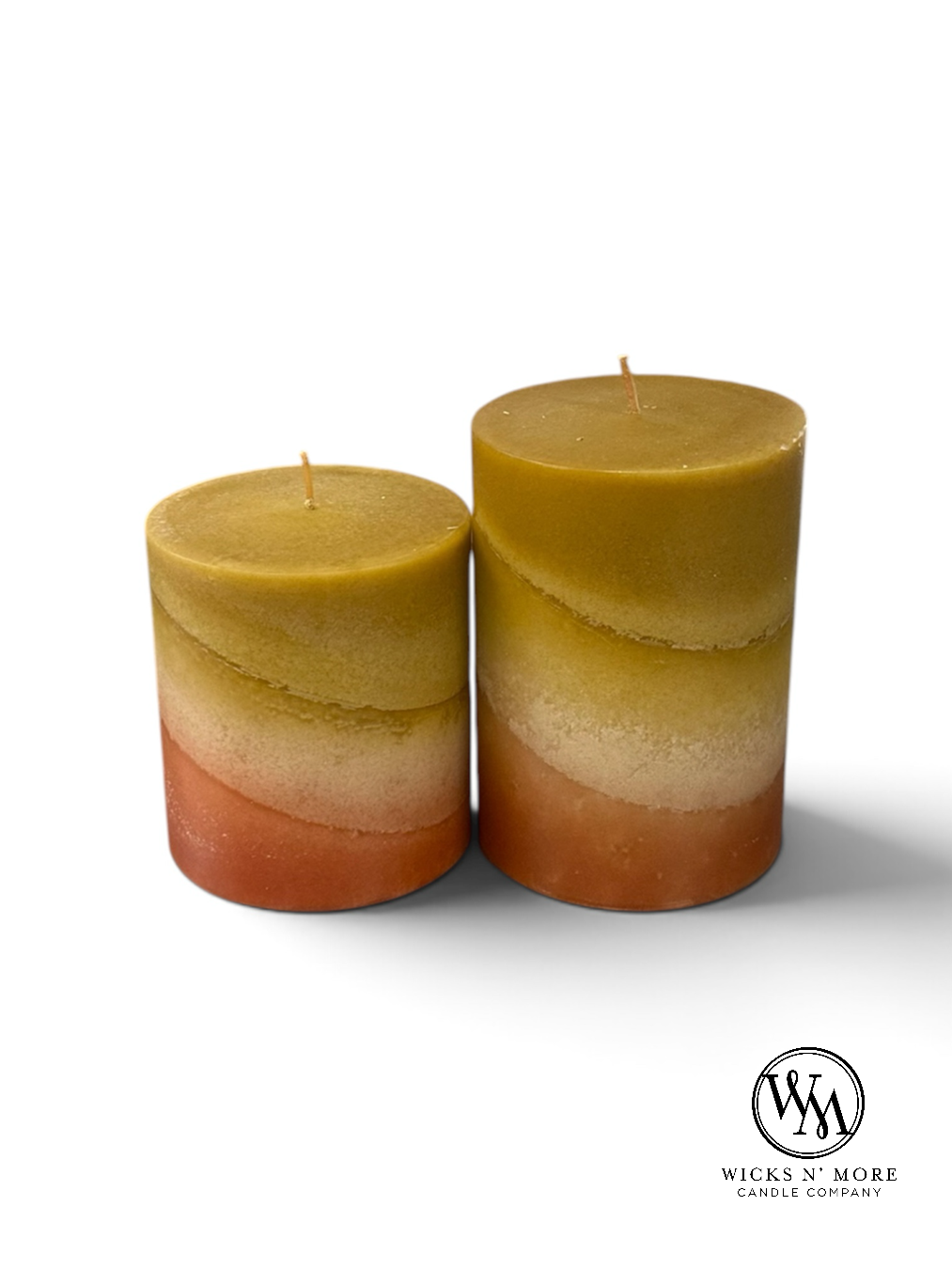 Spiced Cider Sale Candles 3x3, 3x4