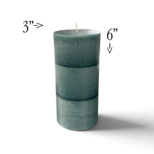 Sage Green Sale Candle