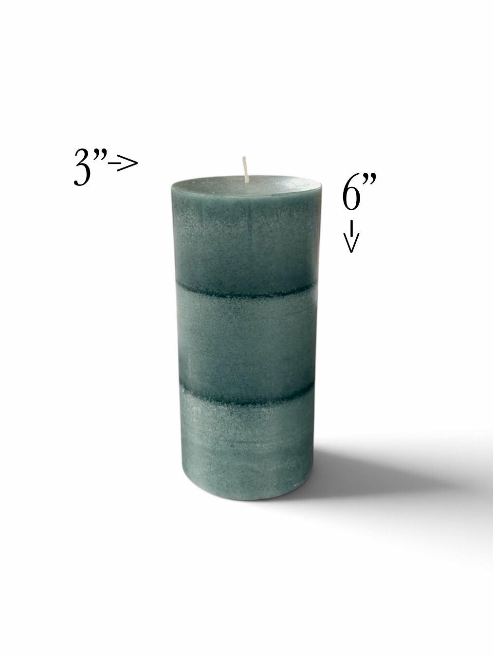 Sage Green Sale Candle